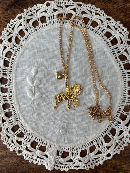 Carousel Dream necklace