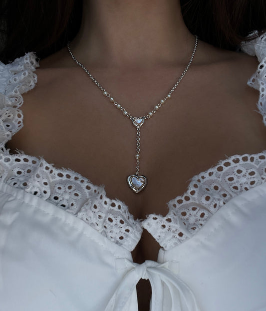 Double Love necklace