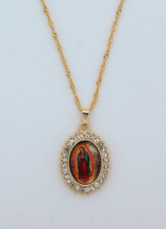 Guadalupe Necklace