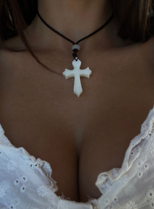 Jade Cross of Light