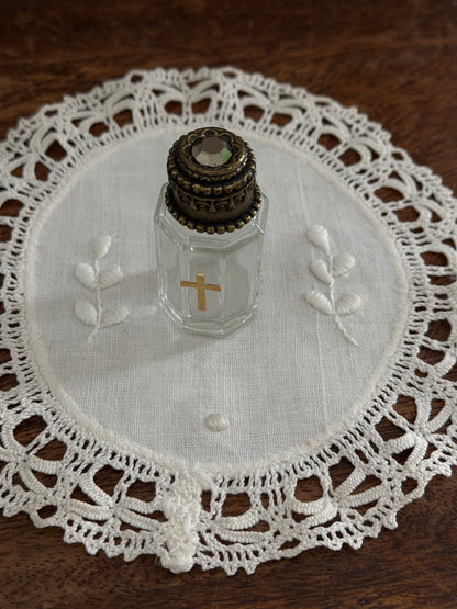 vintage perfume bottle