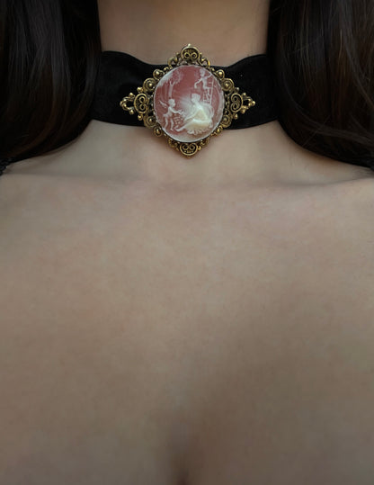 Victorian Muse choker