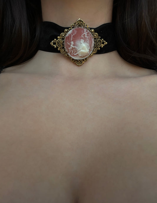 Victorian Muse choker