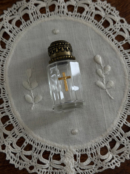vintage perfume bottle