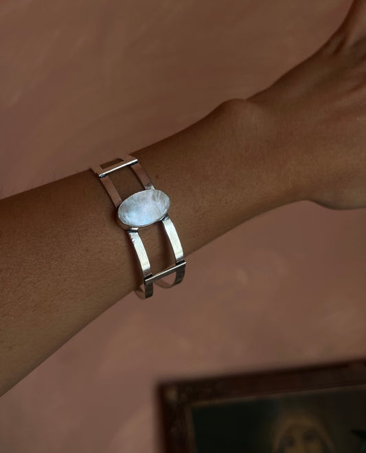 Ocean Mirror Cuff