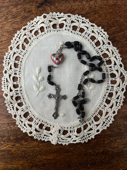 Rosary Love necklace