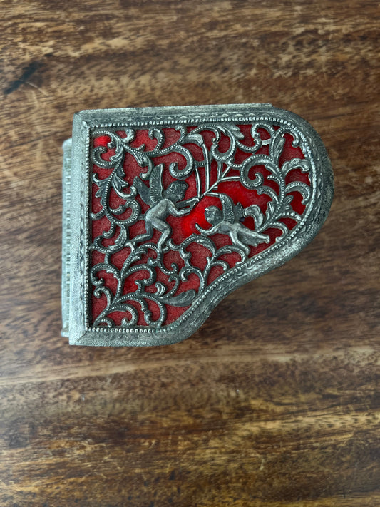 Vintage Piano Music box