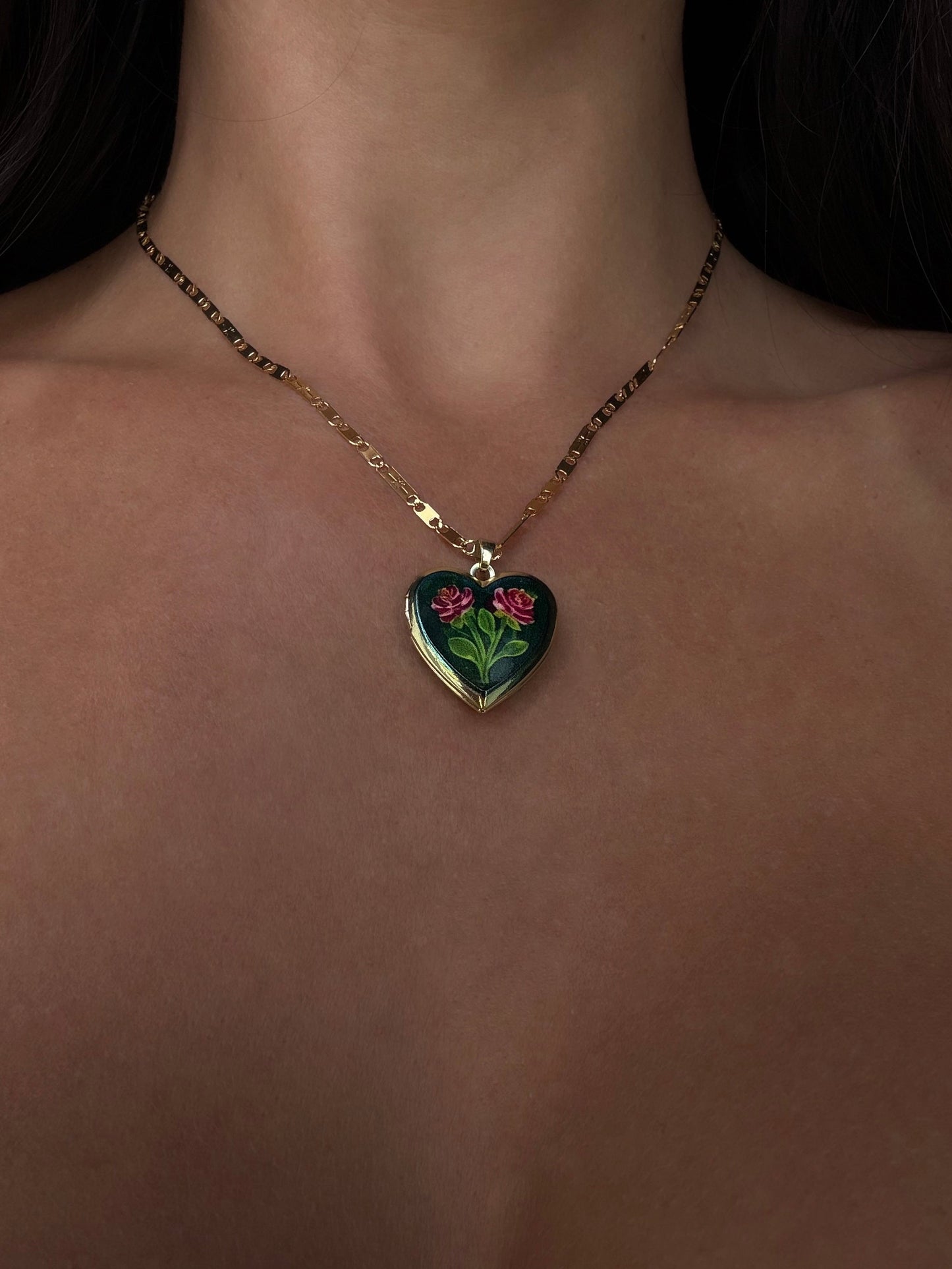 You & I necklace