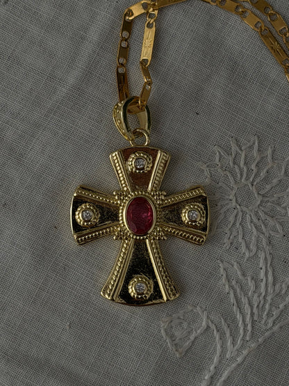 The Cardinal’s Ruby