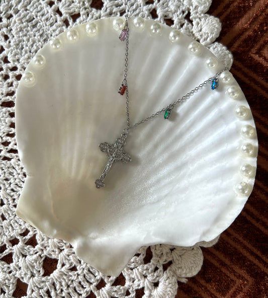 Lumen Dei necklace