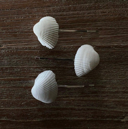 Seashell Hair pin