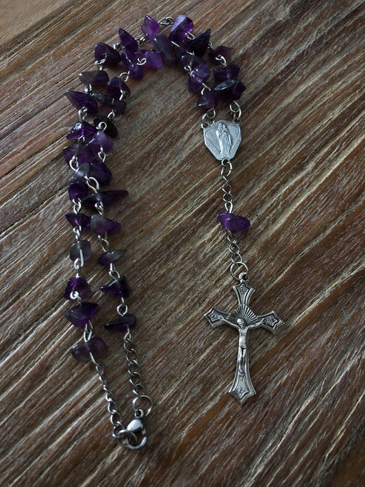 3 in One Rosary