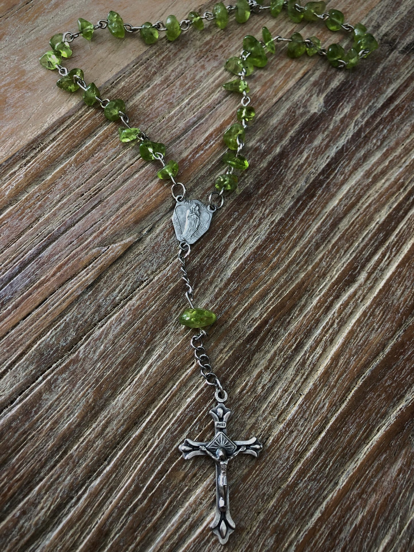 3 in One Rosary