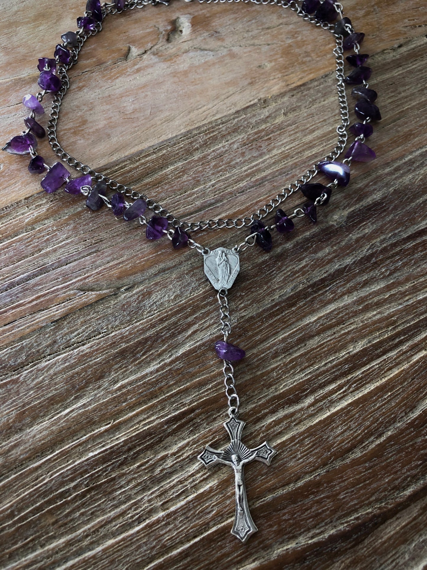 3 in One Rosary