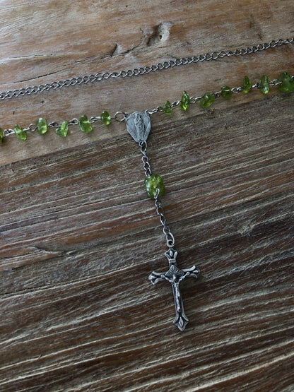 3 in One Rosary