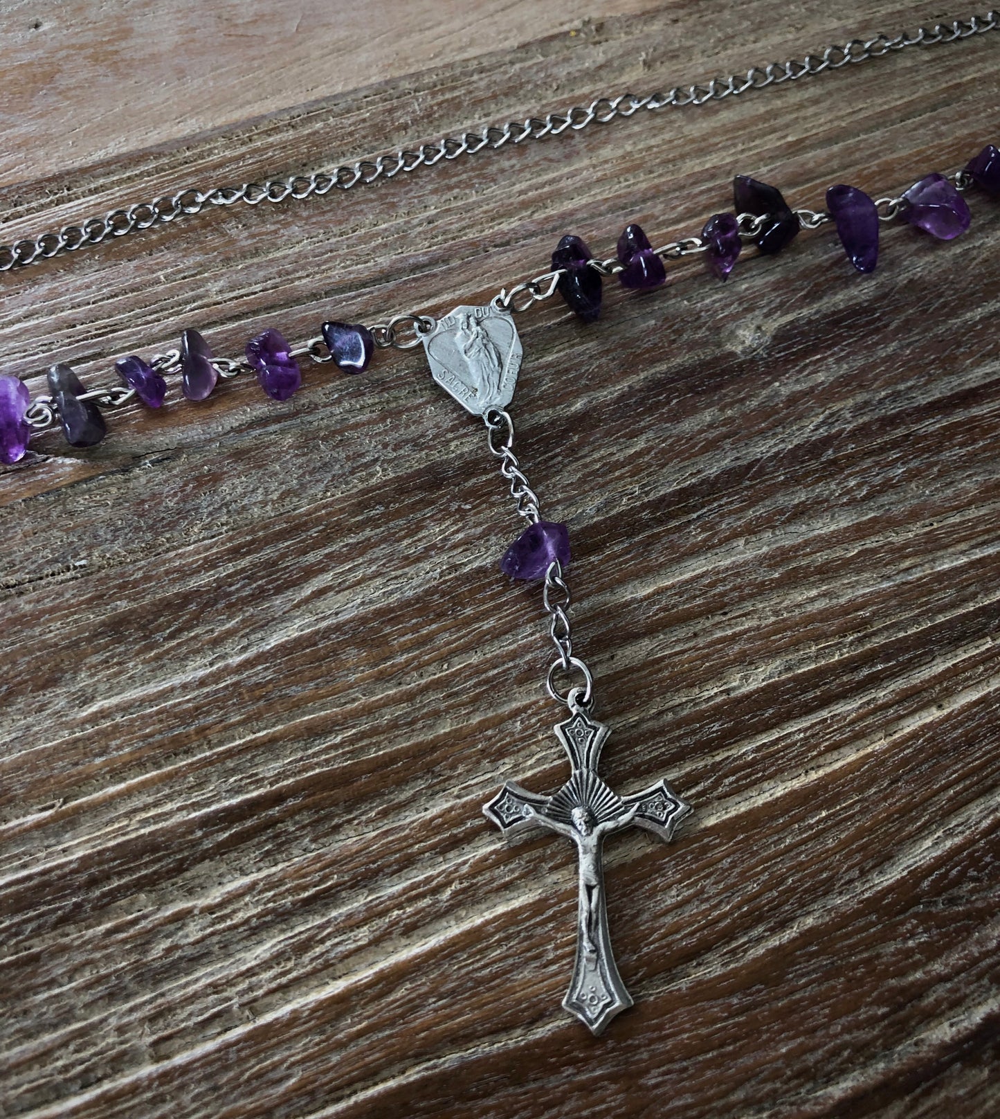 3 in One Rosary