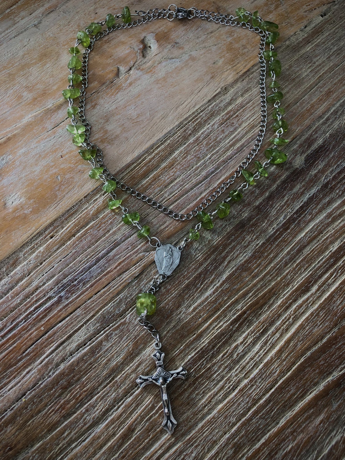 3 in One Rosary